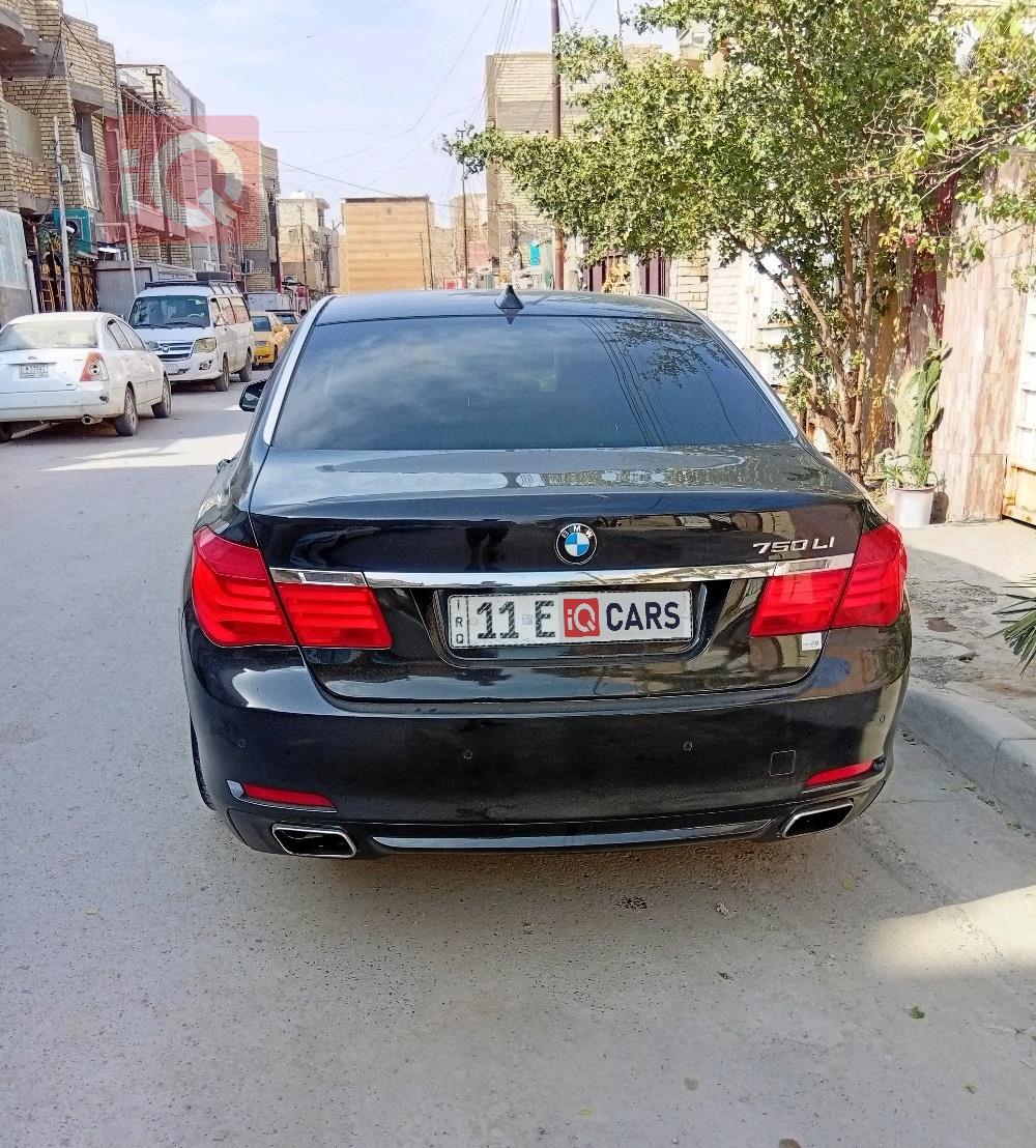 بي ام دبليو الفئة 7